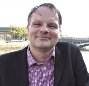 Autorenfoto Tim Bartels