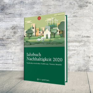 Coerabbildung Jahrbuch Nachhaltigkeit Wissen 2020