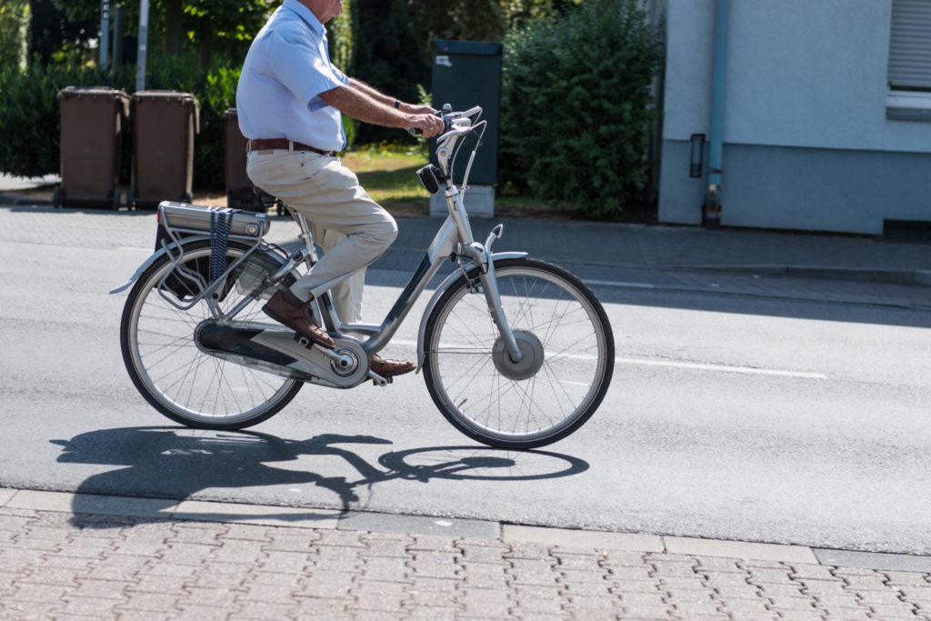gibt es größere pedale für fahrräder