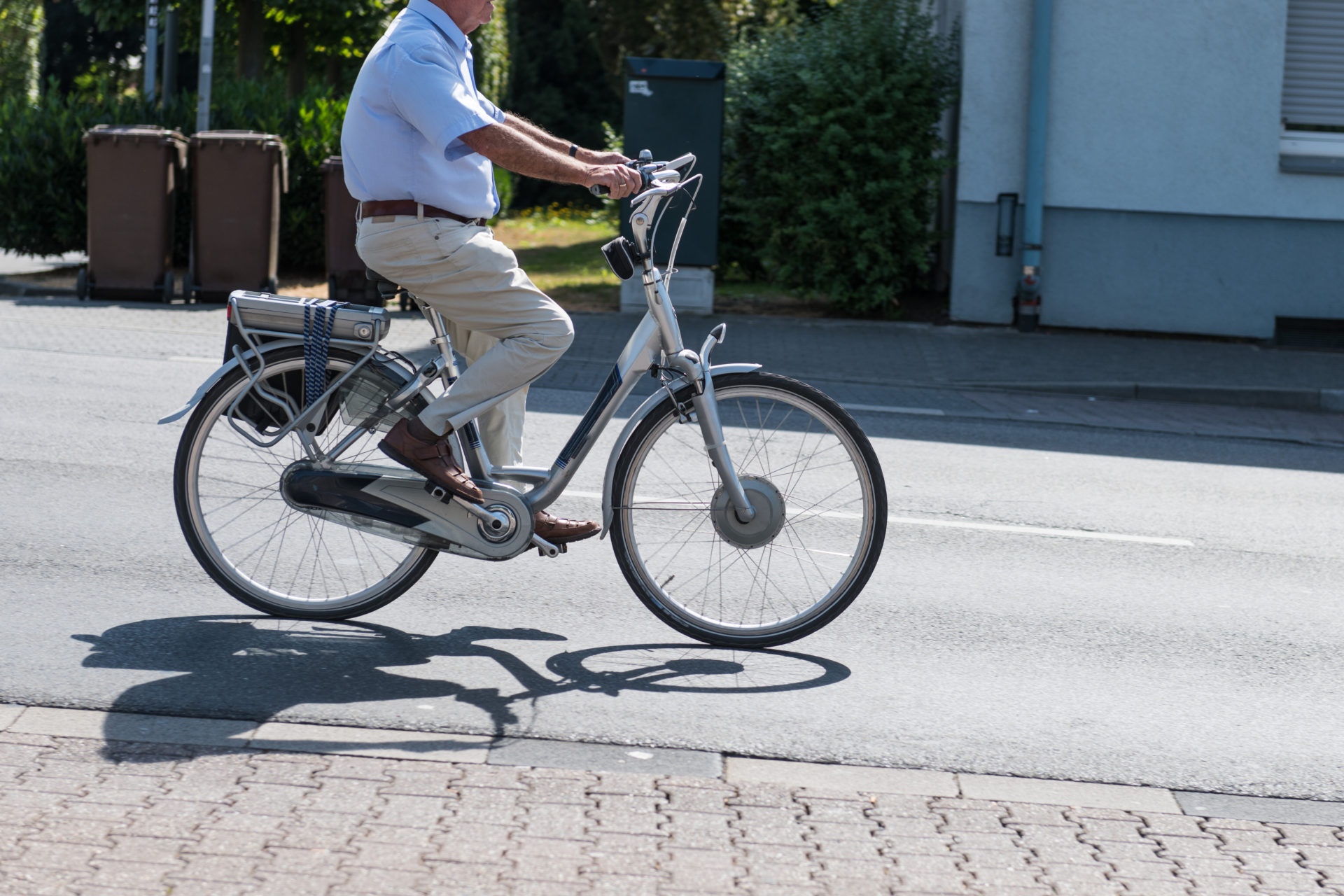 Nachhaltigkeit Wissen » Pedelec das Rad neu erfinden