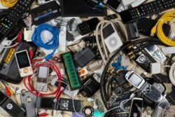 Zu viele Elektrogeräte werden weder fachgerecht entsorgt noch recycelt.