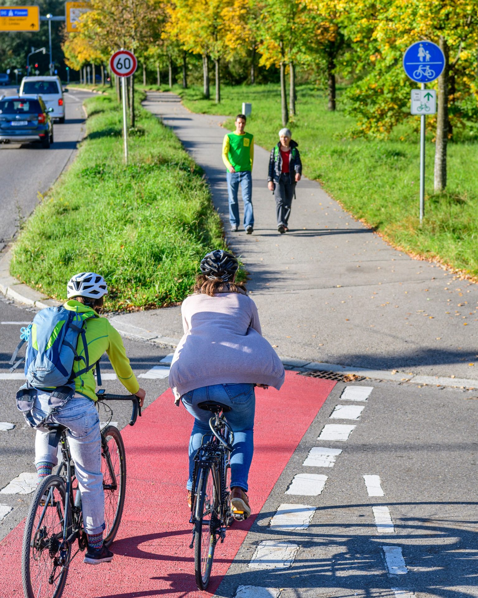 Auf dem Weg zu einer neuen Mobilität: Der VCD schlägt ein neues Gesetz vor.