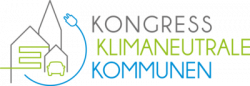 Logo Kongress klimaneutrale Kommune