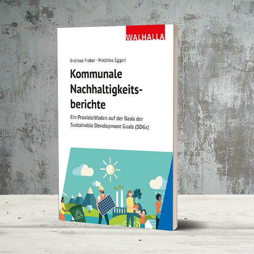 Produktabbildung Kommunale Nachhaltigkeitsberichte