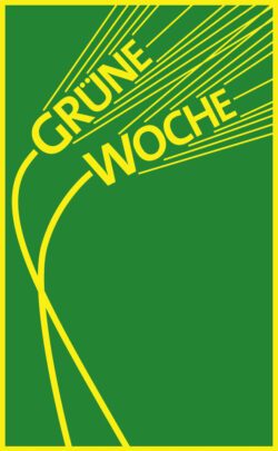 Logo Interbationale Grüne Woche Berlin