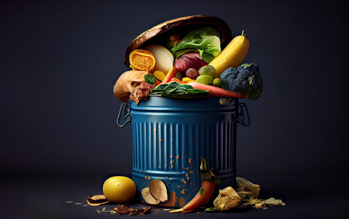 Nachhaltigkeit - Wissen » Lebensmittelverschwendung: Essen retten!