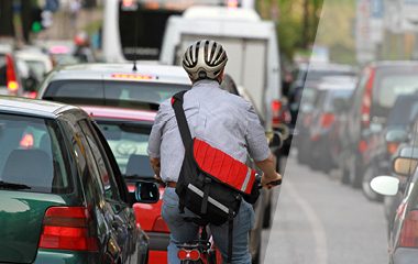 Kachel News Mobilität und Verkehr