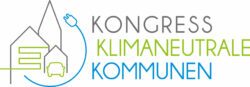 Kongress Klimaneutrale Kommune Logo