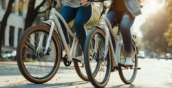 Immer mehr Menschen in Deutschland fahren mit dem E-Bike.