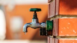 Die Wasserversorgung wird aufgrund des Klimawandels schwieriger in Deutschland