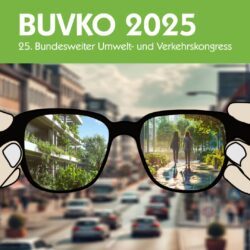Der Umwelt- und Verkehrskongress BUVKO 2025 findet Ende März in Karlsruhe statt.