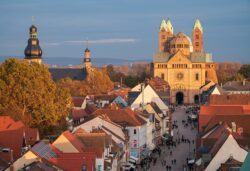 Kommunaler Klimapakt Rheinland-Pfalz: hier Beispiel Speyer