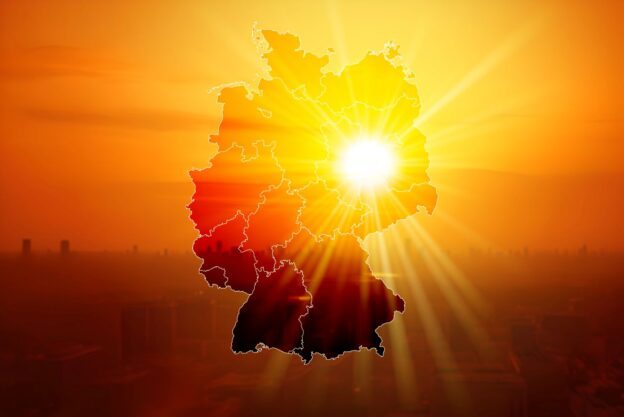 Neuer Hitzebetroffeneitsindex als Planungsinstrument für Hitzeschutz und Klimaanpassung