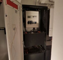 Solarstromspeicher im Privathaushalt