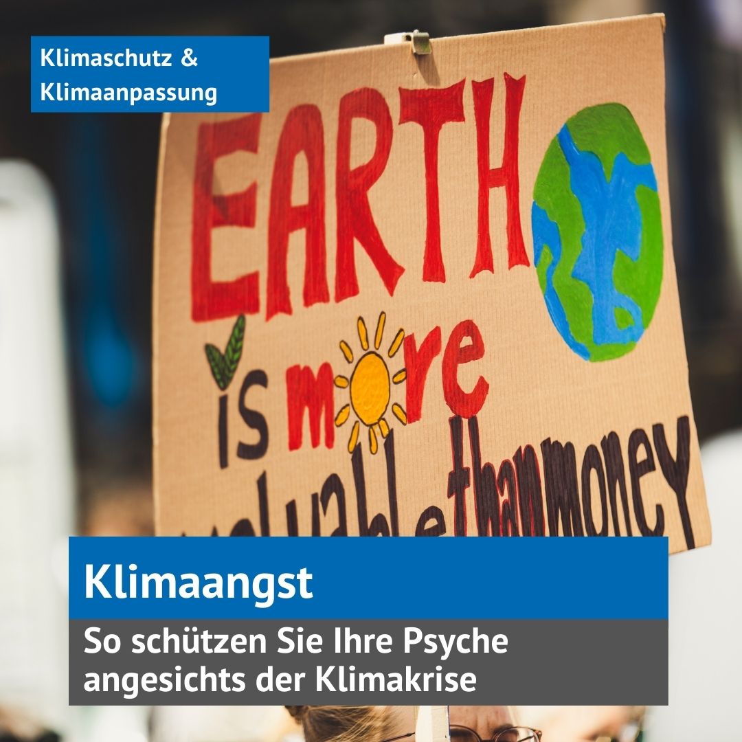 Kachel Klimaangst