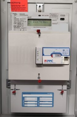 Smart Meter: Intelligente digitale Stromzähler