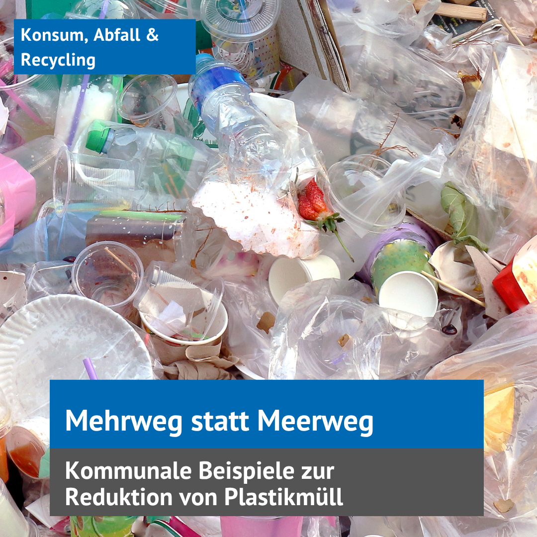 Plastikrecycling