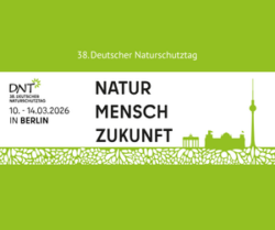 38. Deutscher Naturschutztag
