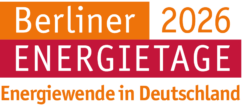 Logo der Berliner Energietage 2026