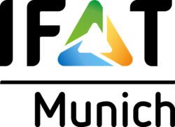 Logo der IFAT Munich