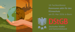 Fachkonferenz Kommunen aktiv für den Klimaschutz