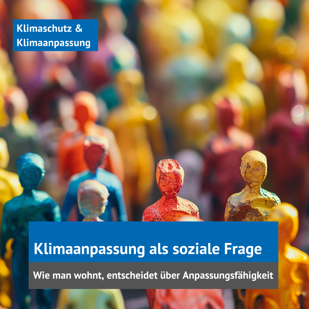 Kachel Klimaschutz als soziale Frage