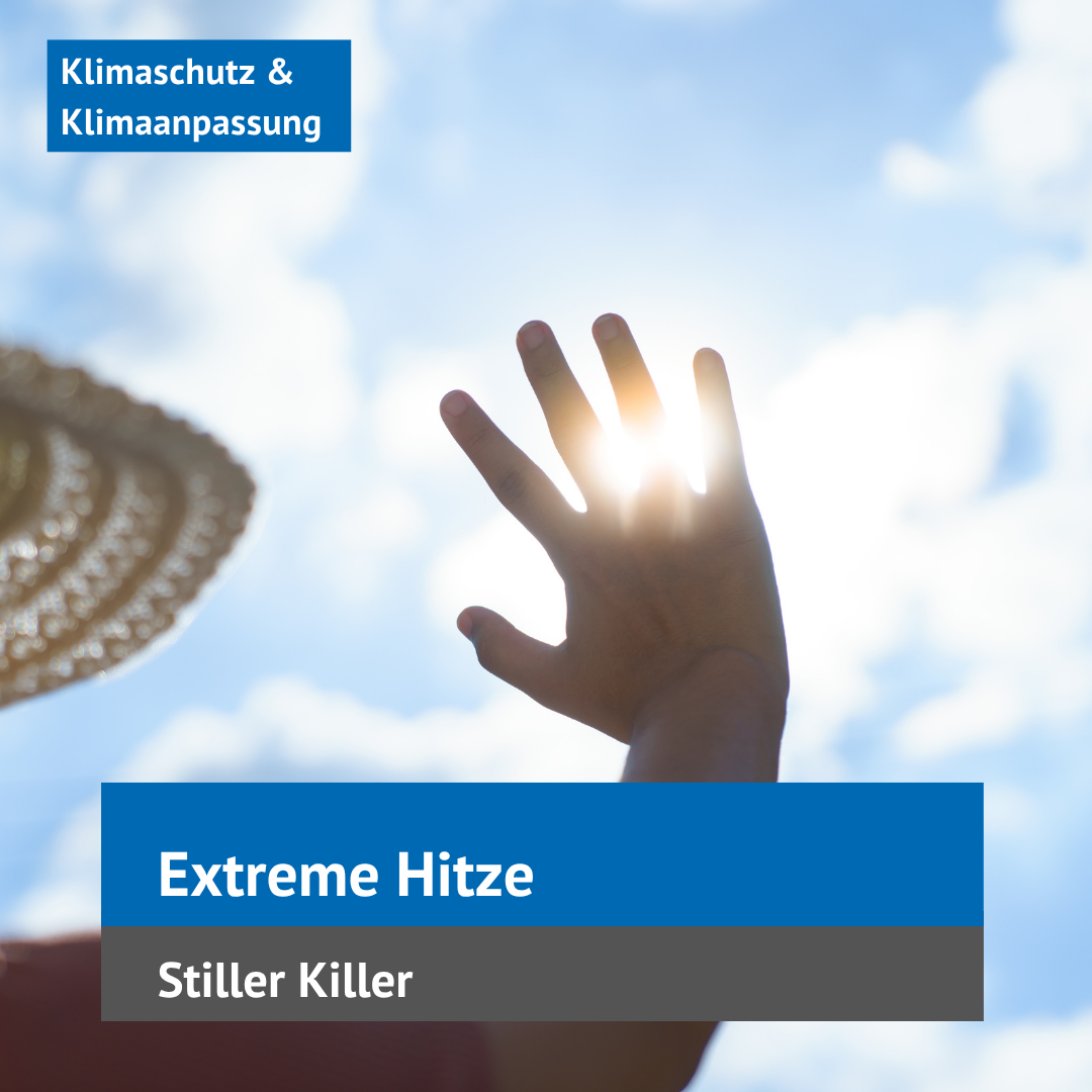 Extremhitze: stiller Killer
