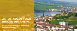 Forum KOMMUNAL dieses Jahr in Bingen