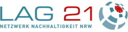 Logo des LAG 21 NRW